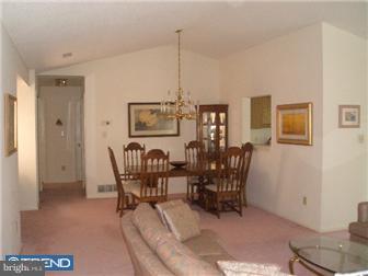 1612 Covington Road, Unit 6 Yardley, PA 19067 - Photo 4 of 12 Dining Room