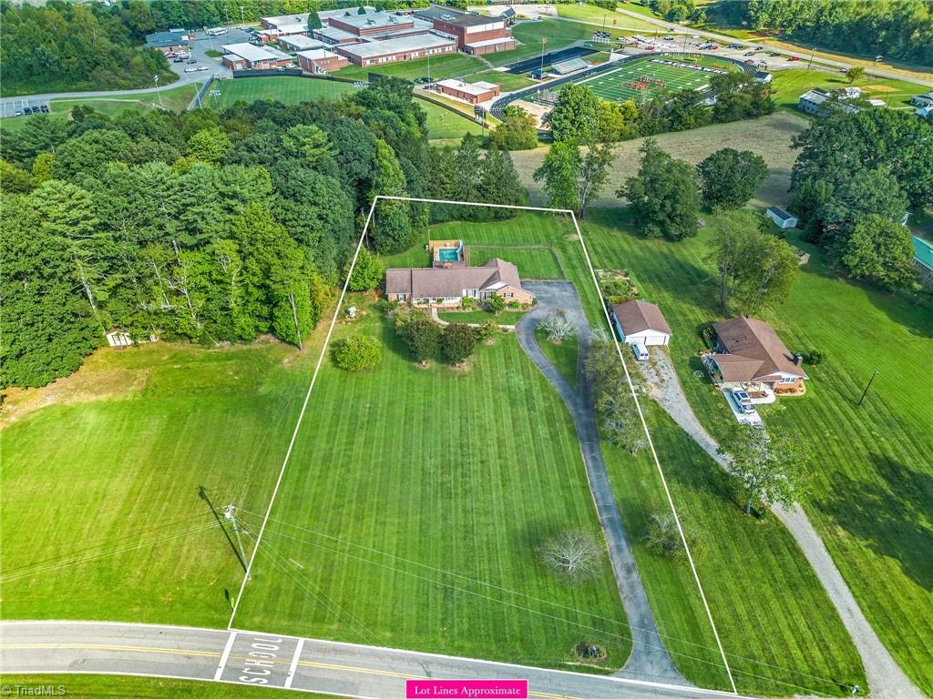 2231 Arbor Grove Church Road Purlear, NC 28665 - Photo 50 of 50 Gallery Image 50