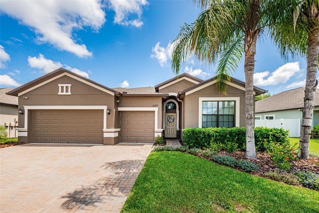12309 Crestridge Loop Trinity, FL 34655 - Photo 1 of 1 Welcome home!