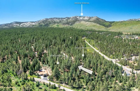 $839,000 | 1581 Estate Court, South Lake Tahoe, CA 96150