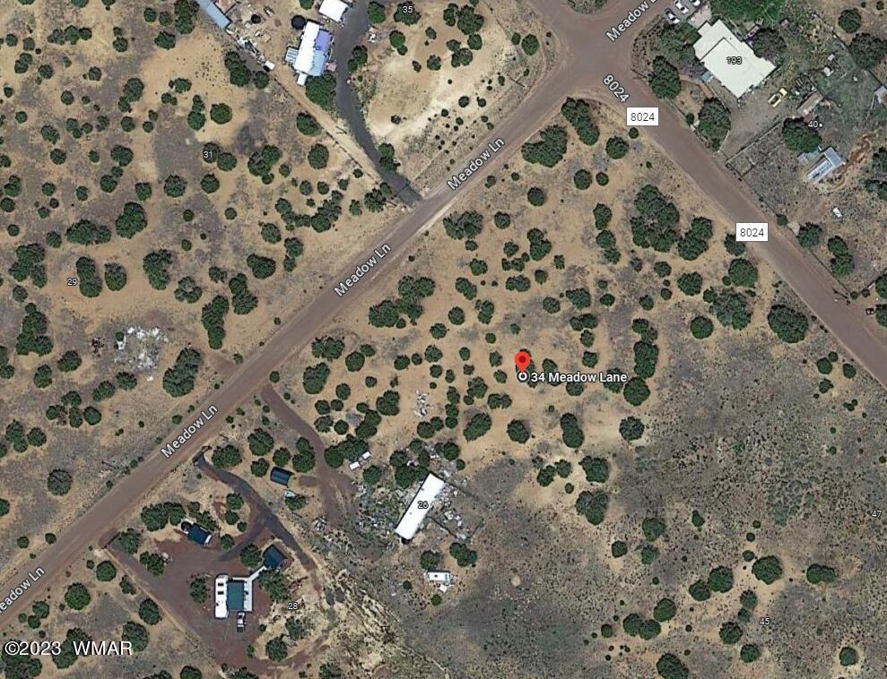 34 Meadow Lane Concho, AZ 85924 - Photo 19 of 20 Satelite 2