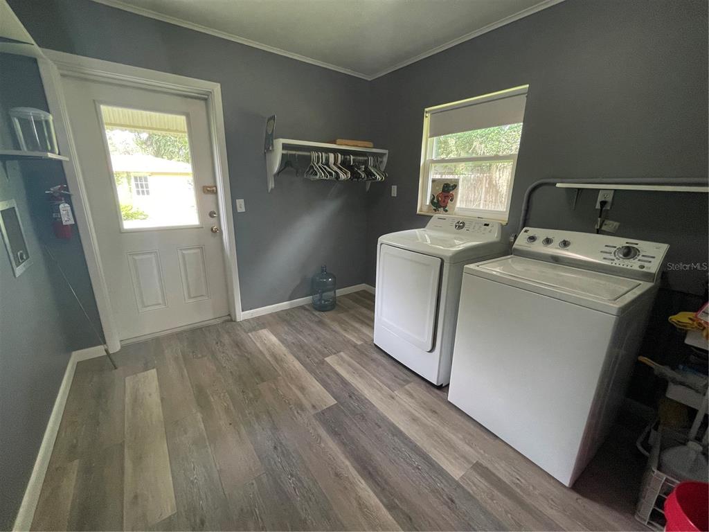 11636 Osceola Road Dunnellon, FL 34431 - Photo 7 of 34 a room with storage and utility