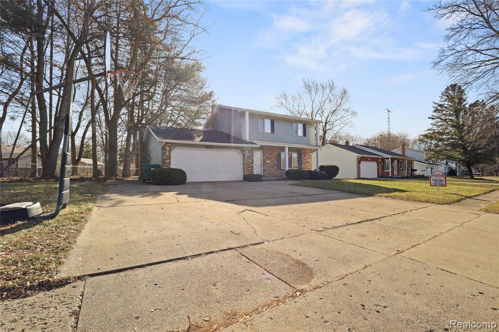 321 Terrace Drive Flushing, MI 48433 - Photo 38 of 47