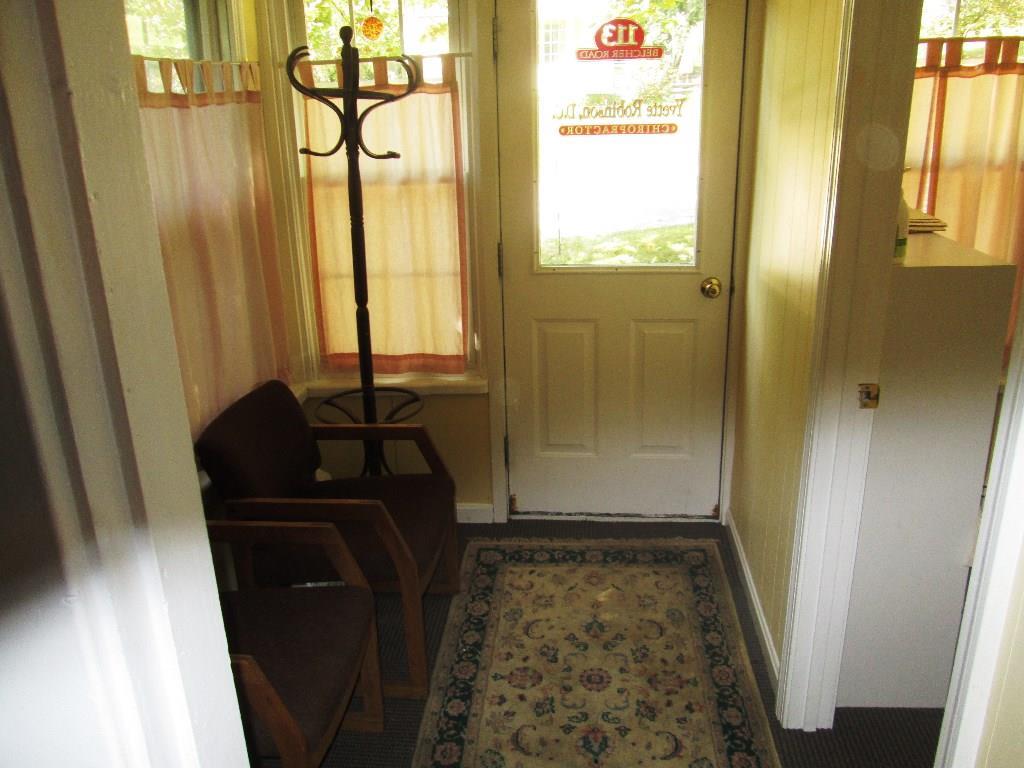 113 Belcher Road Farmington, ME 04938 - Photo 7 of 14 Office entry.