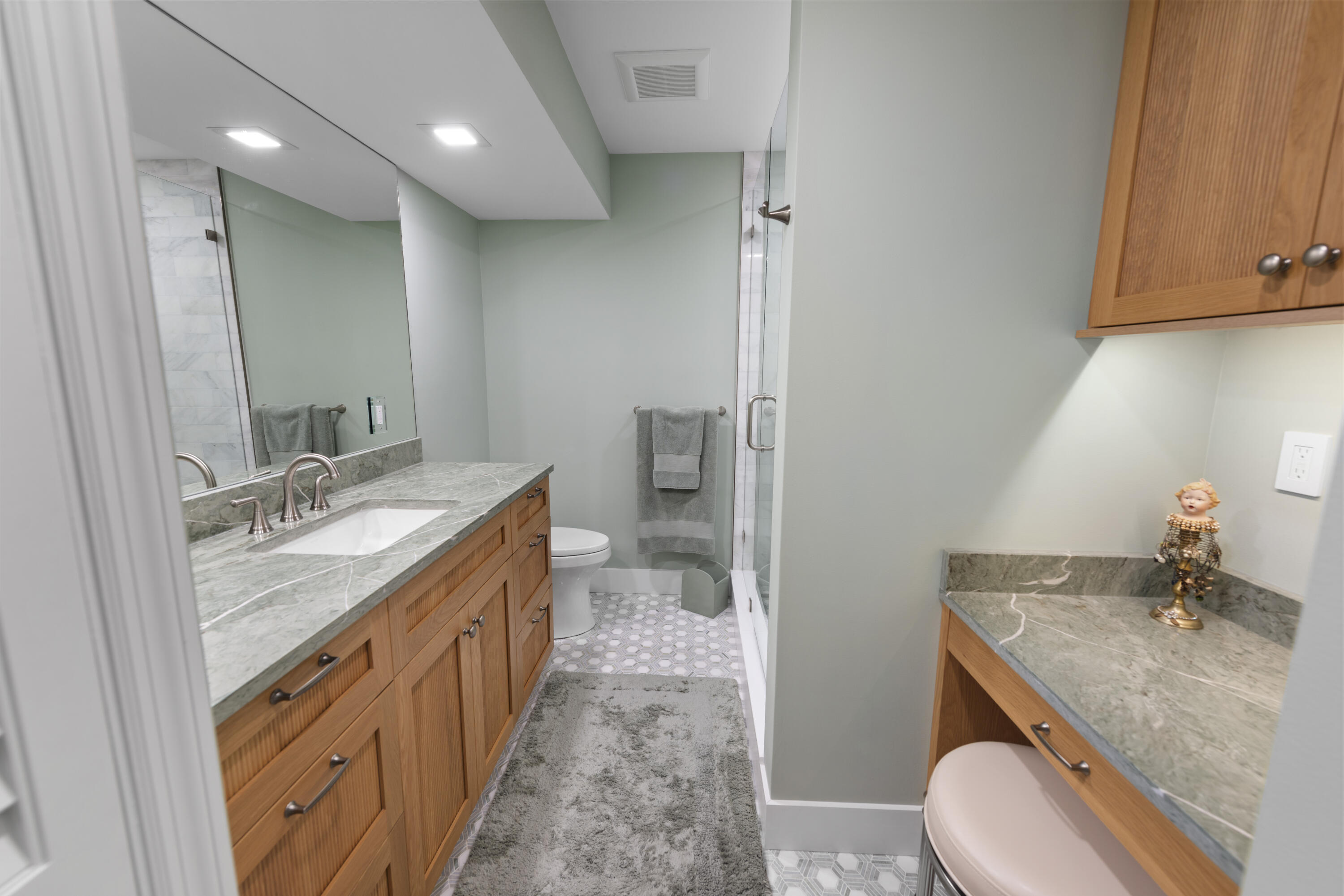 101 Front Street, Unit 23 Key West, FL 33040 - Photo 35 of 52 Reconfigured Primary Bathroom