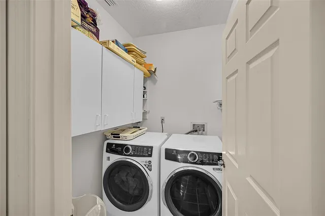 a view of a living room