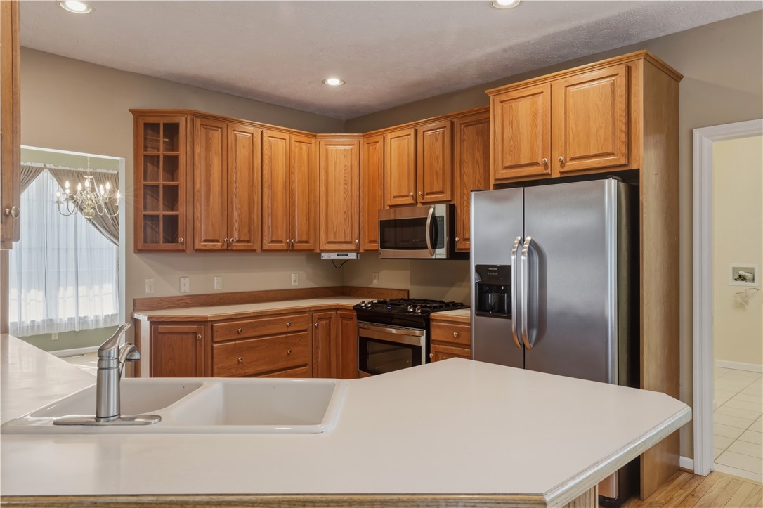 11 Turnberry Road Horseheads, NY 14845 - Photo 10 of 50 Kitchen