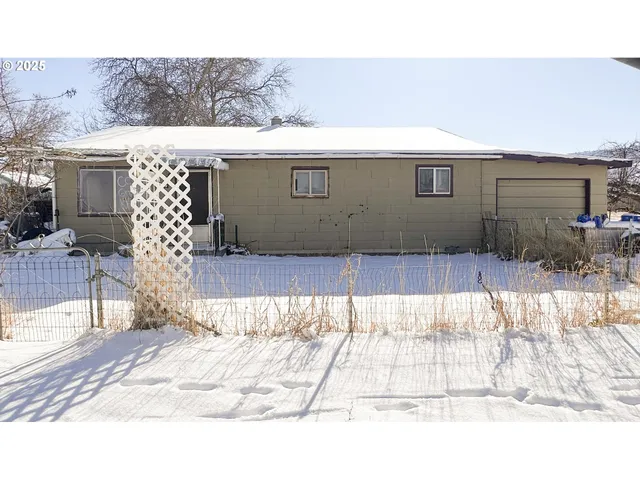 $115,000 | 746 West Arch Street, Union, OR 97883