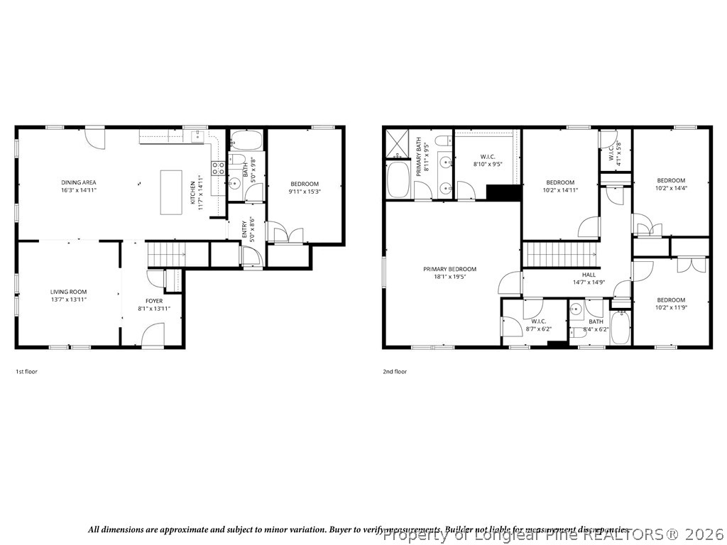 818 Union Street Raeford, NC 28376 - Photo 4 of 4