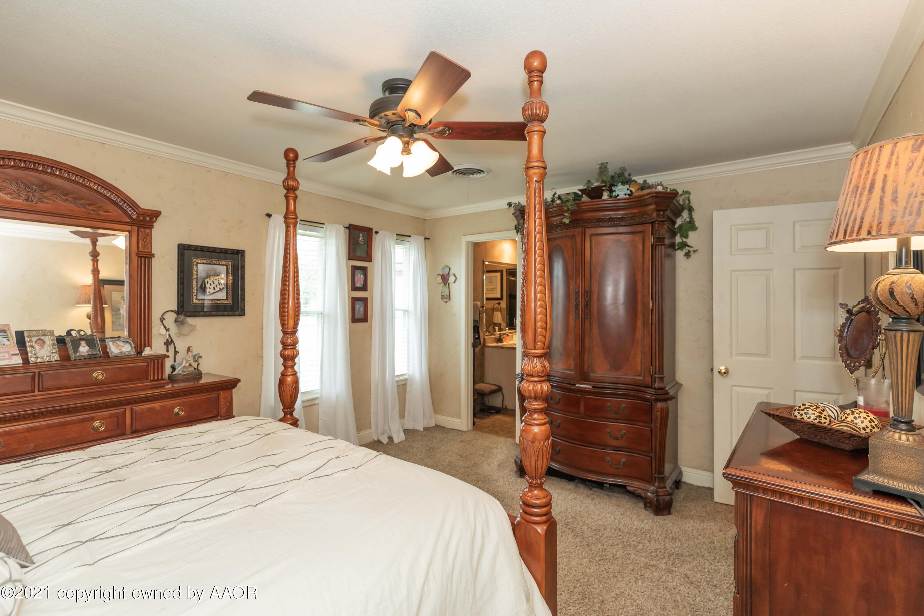 2808 John Drive Amarillo, TX 79110 - Photo 14 of 39 MASTER VIEW 2