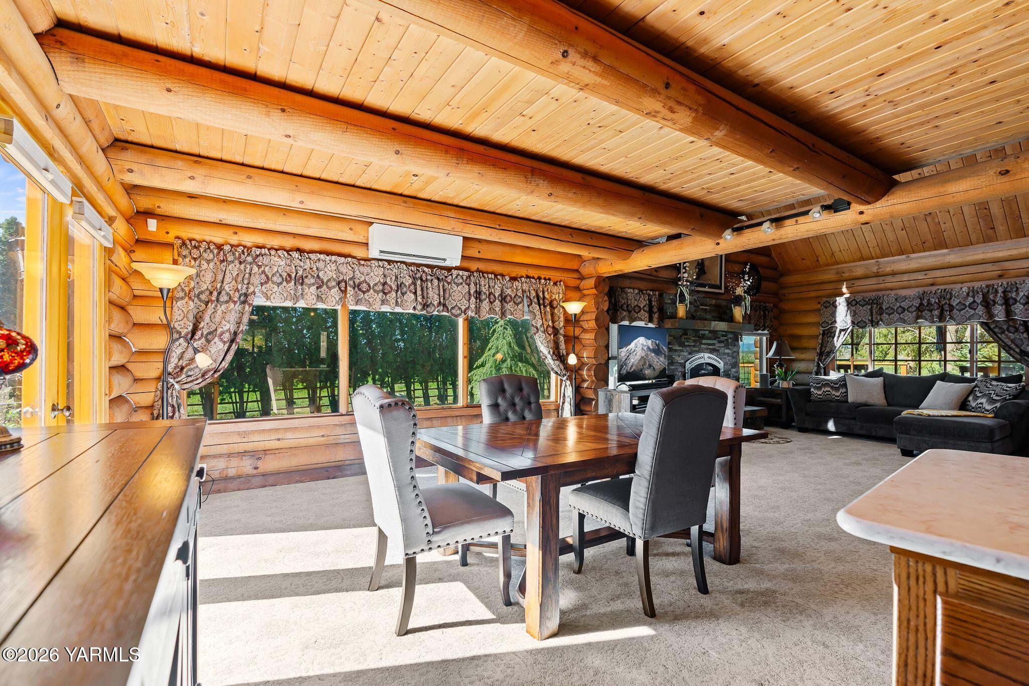 2550 Kays Road Wapato, WA 98951 - Photo 9 of 52 a view of a patio with table and chairs and potted plants