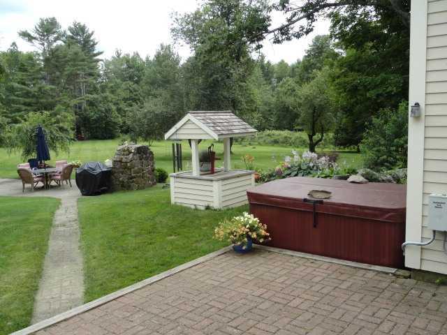 289 Chick Road Lebanon, ME 04027 - Photo 28 of 33 Exterior Back. Back entrance looks...