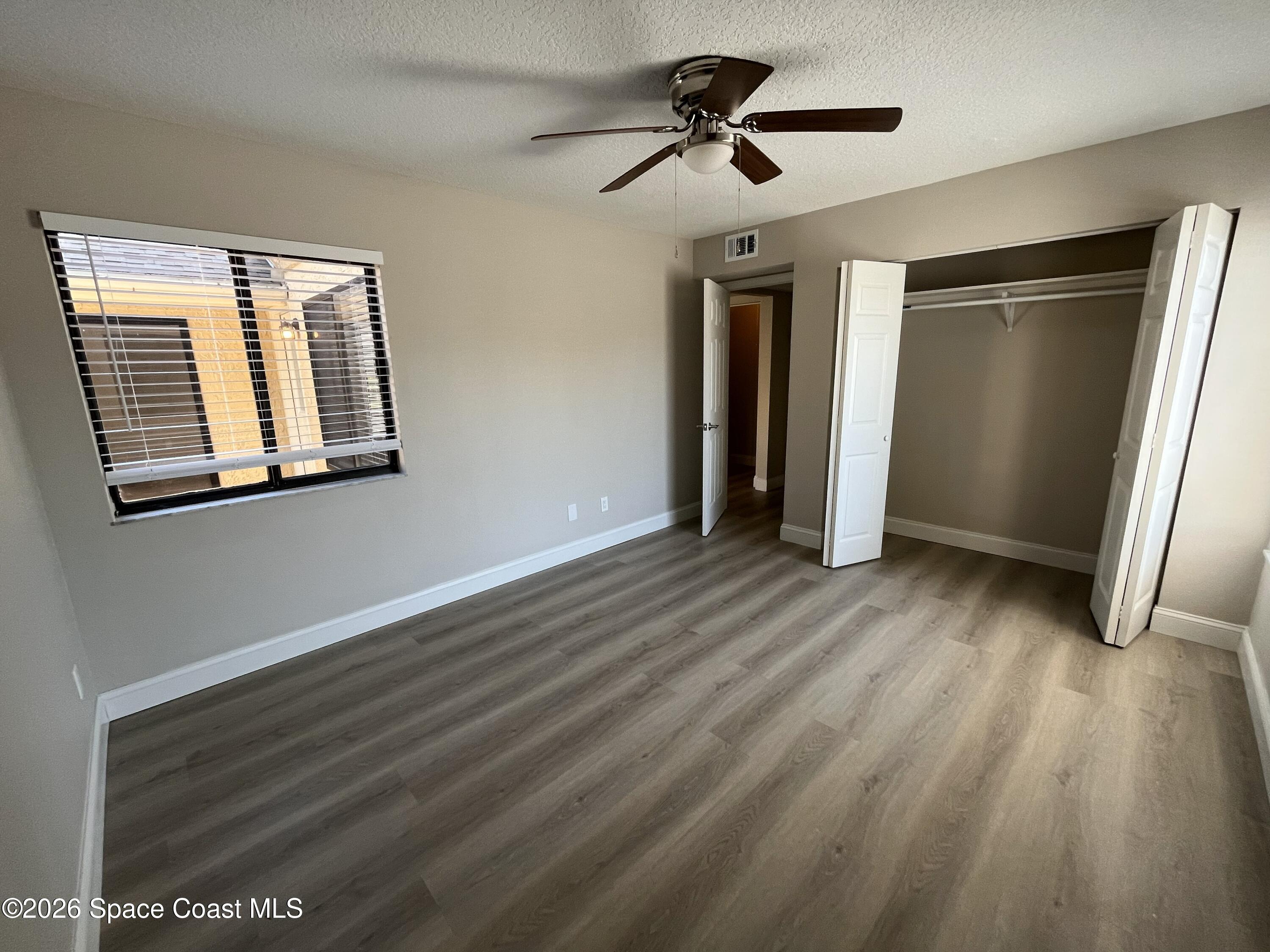 1431 Sheafe Avenue Northeast, Unit 107 Palm Bay, FL 32905 - Photo 14 of 17 Mstr Bed3