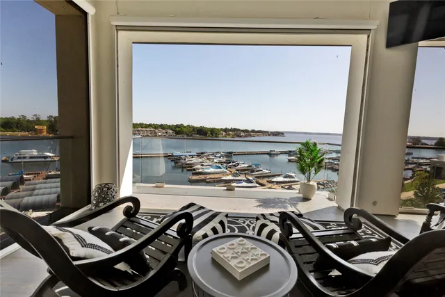 a view of a workspace with furniture