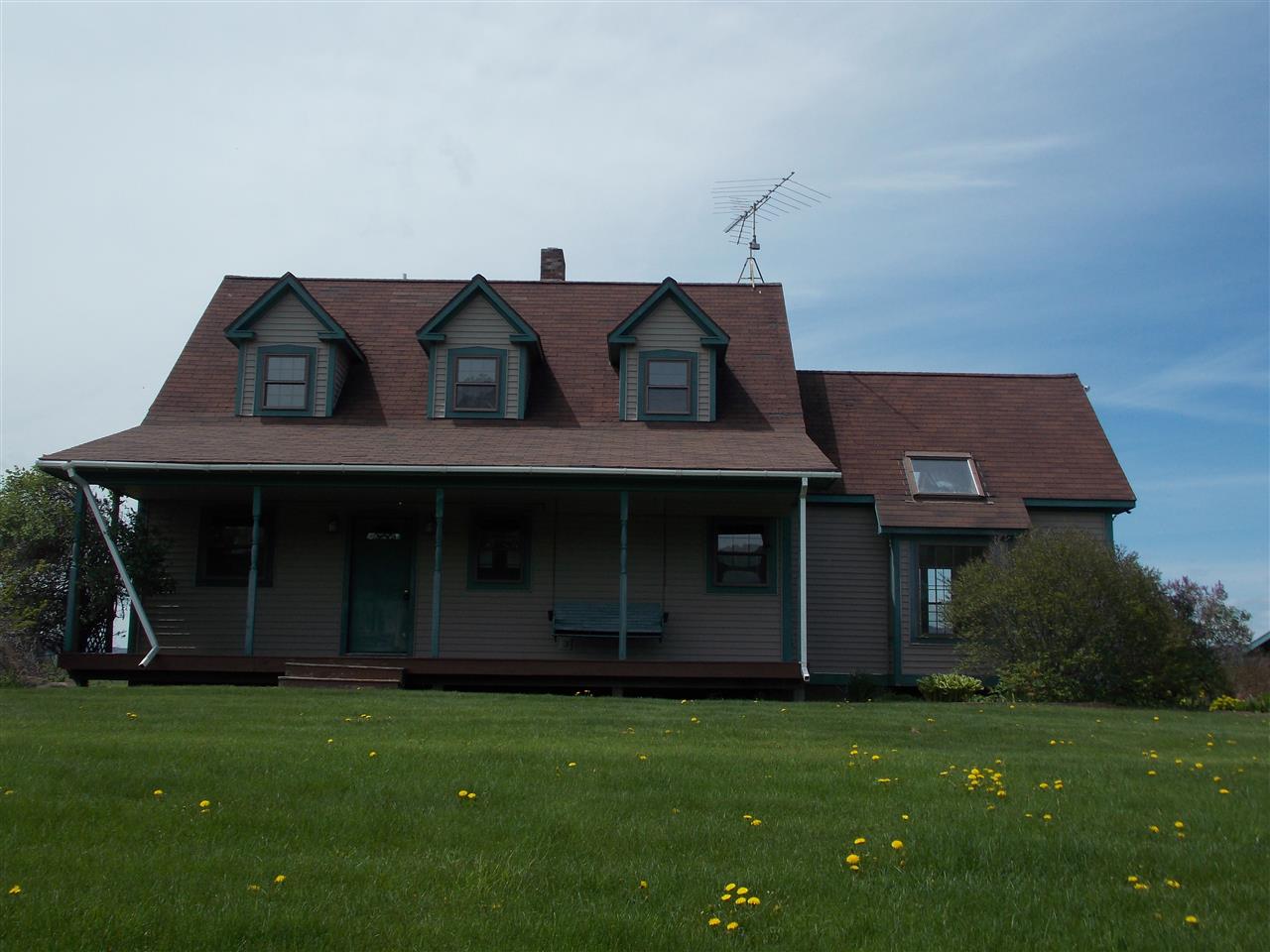 4558 Creek Road Irasburg, VT 05845 - Photo 1 of 31 Gallery Image 1