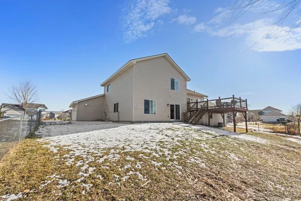$415,000 | 11400 72nd Court Northeast, Otsego, MN 55301