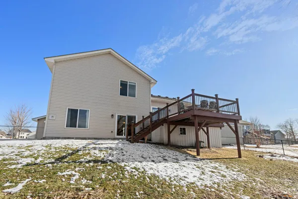 $415,000 | 11400 72nd Court Northeast, Otsego, MN 55301