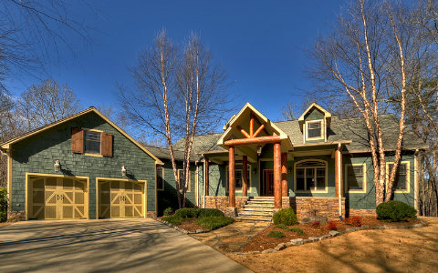 960 Snake Nation Road Blue Ridge, GA 30513 - Photo 1 of 1 Main View