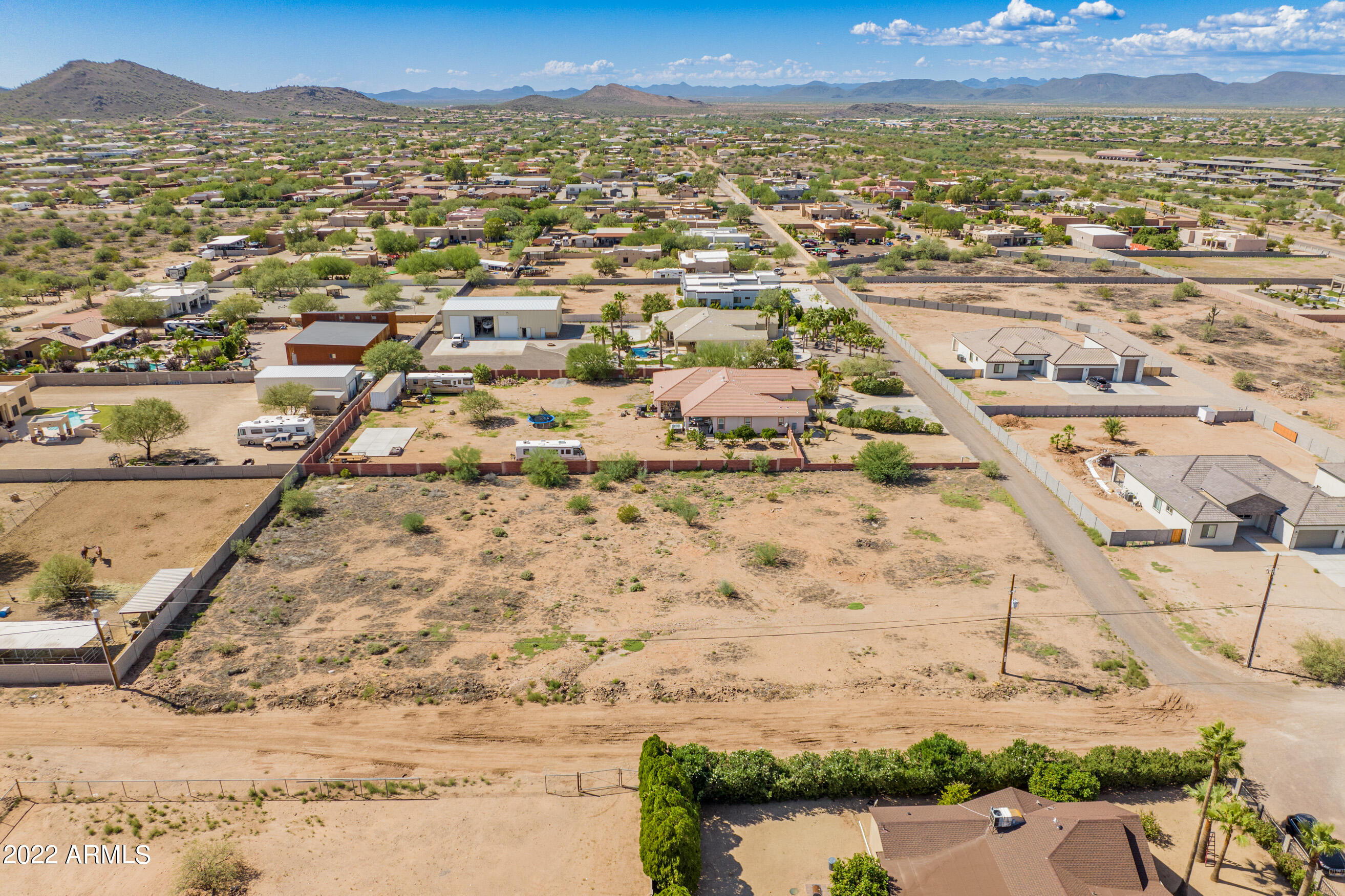 2507 West Saber Road Phoenix, AZ 85086 - Photo 11 of 13 2507 W Saber Rd (aerial)-5