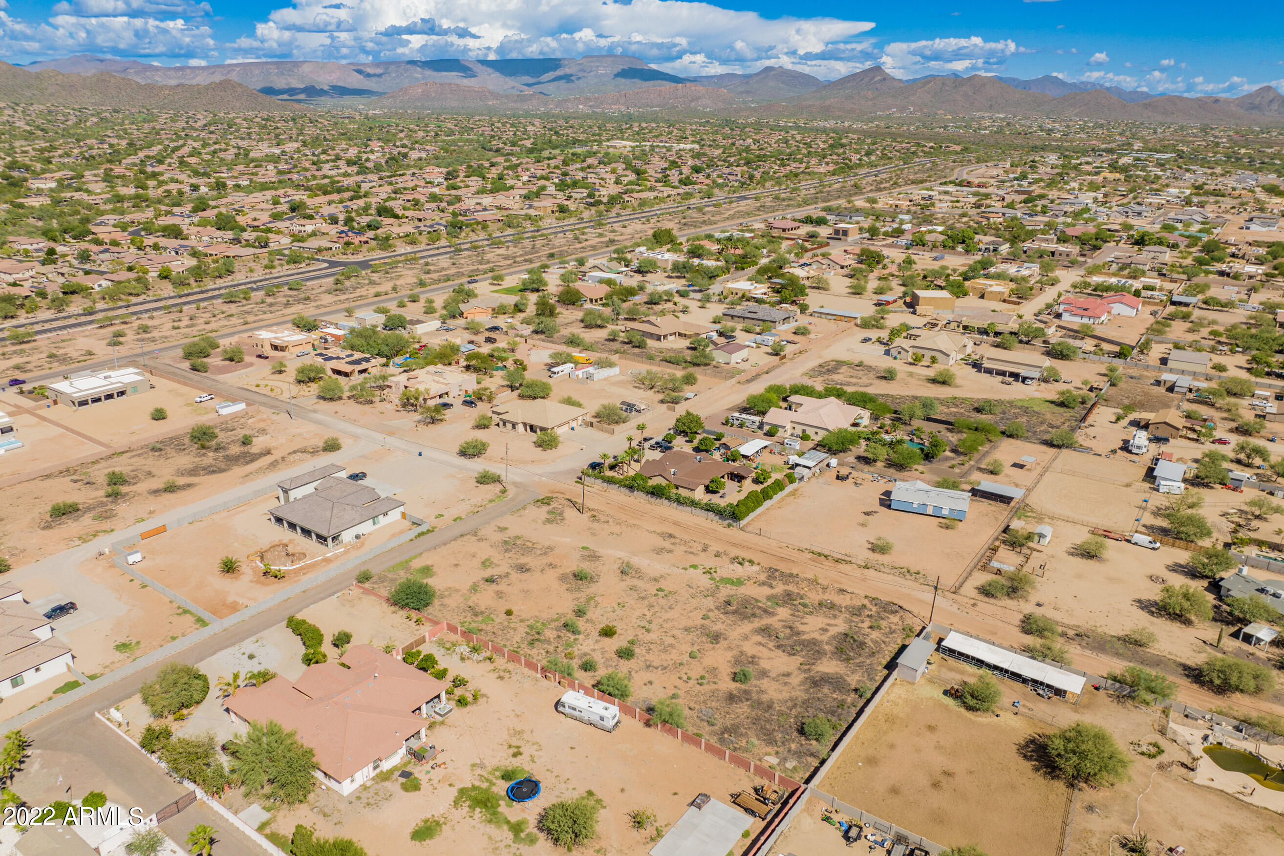 2507 West Saber Road Phoenix, AZ 85086 - Photo 7 of 13 2507 W Saber Rd (aerial)-10