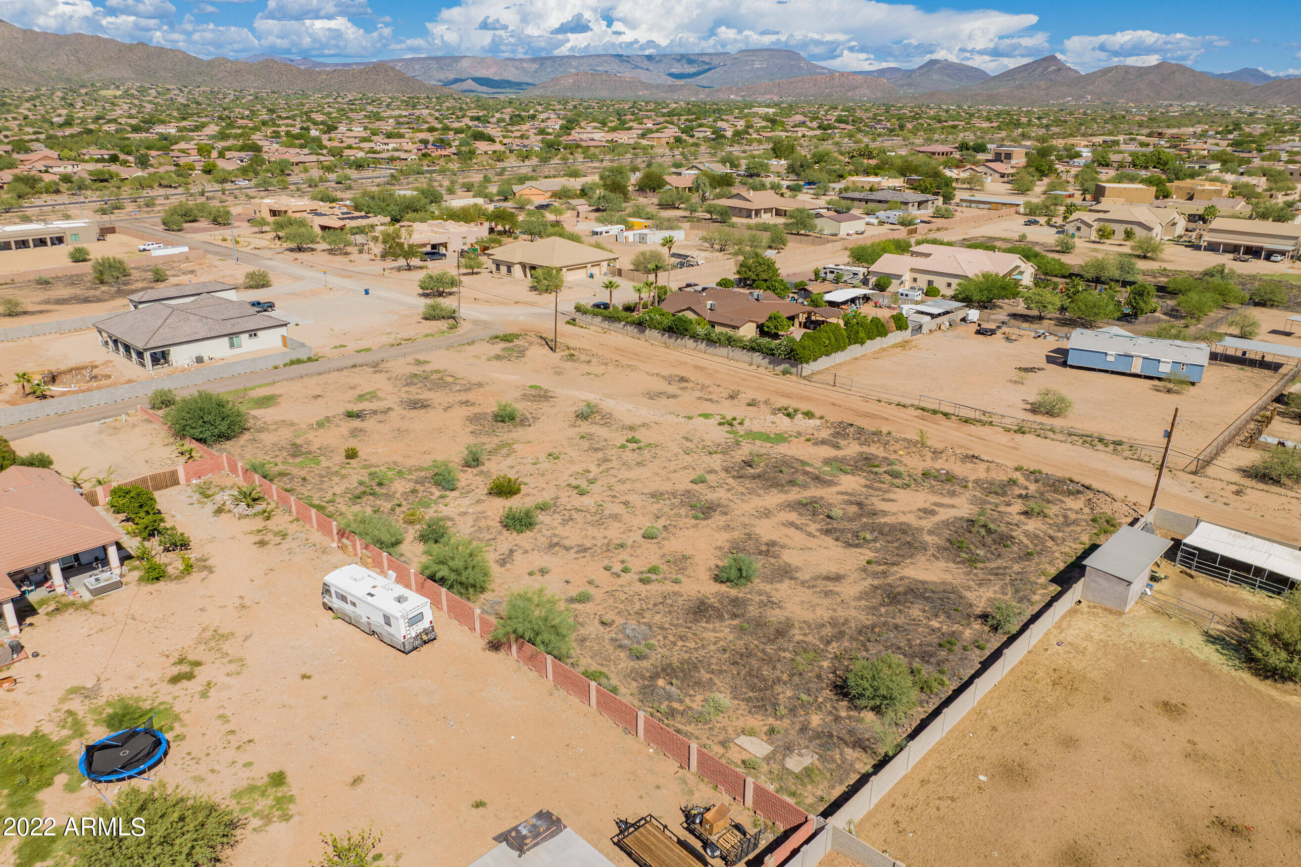 2507 West Saber Road Phoenix, AZ 85086 - Photo 9 of 13 2507 W Saber Rd (aerial)-3