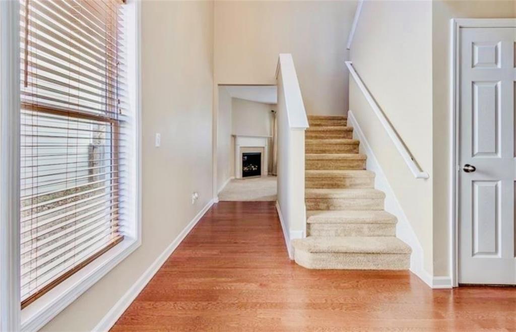 5430 Crestwick Way Cumming, GA 30040 - Photo 3 of 23 a view of entryway