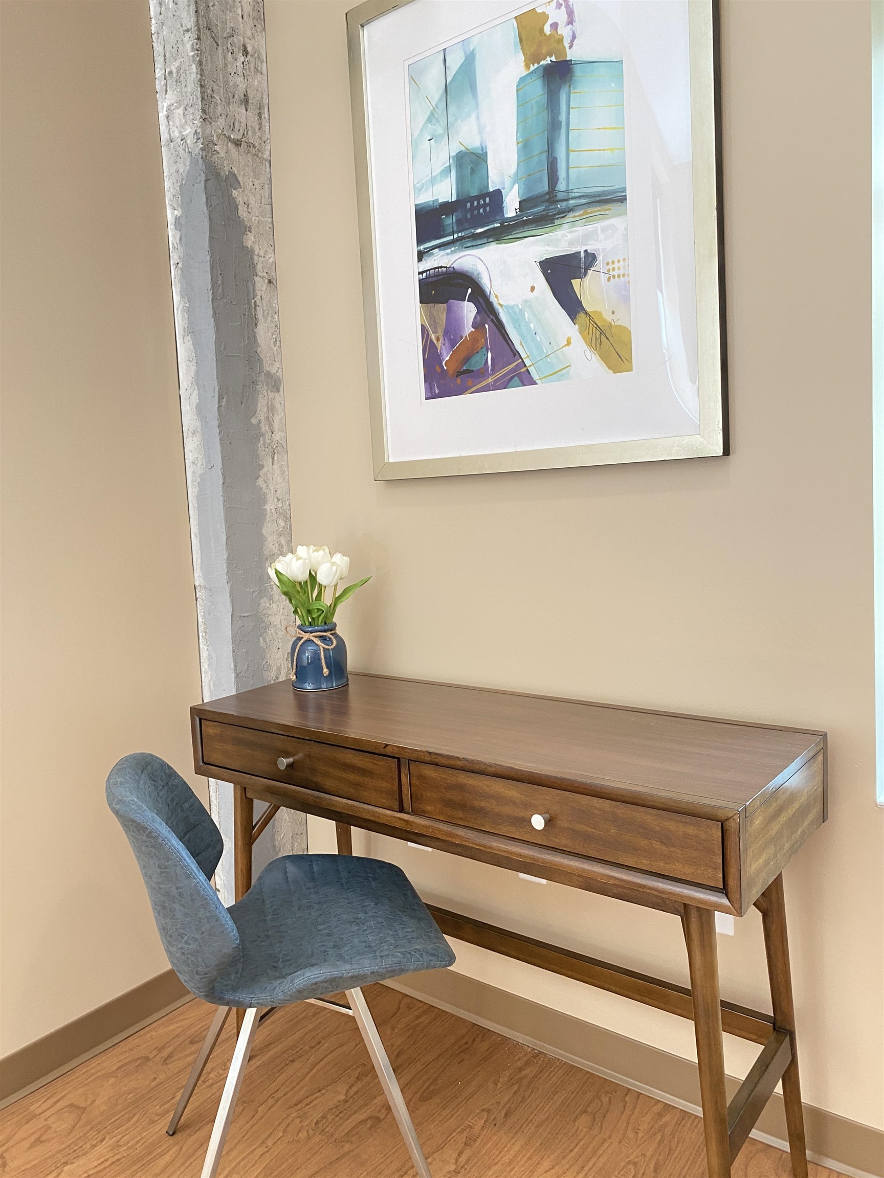 83 Hanover Street, Unit 401 Manchester, NH 03101 - Photo 30 of 45