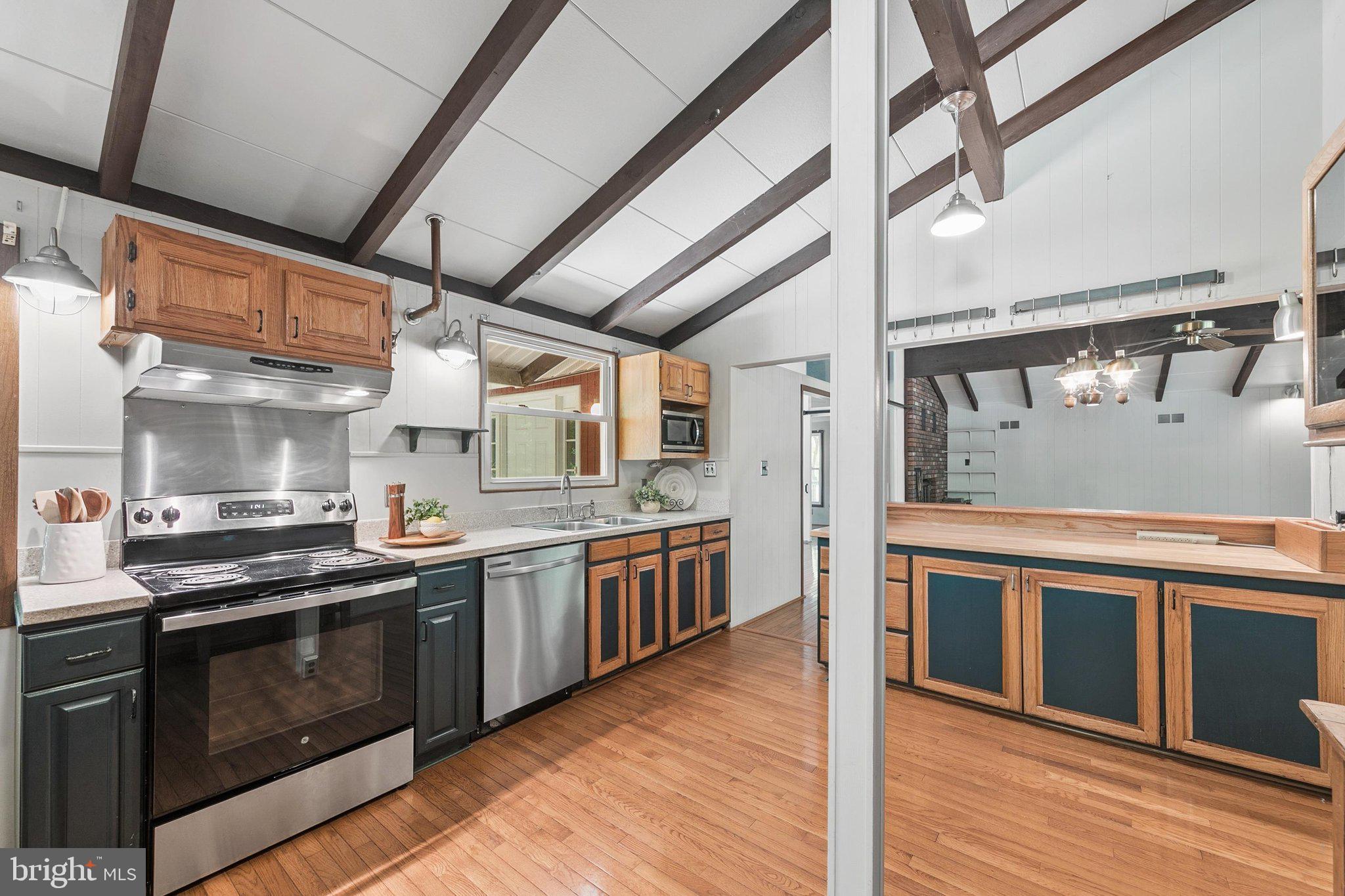 25 Seabreeze Road Ocean Pines, MD 21811 - Photo 9 of 56 Kitchen