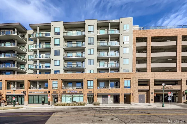 $735,000 | 20 Wilcox Street, Unit 308, Castle Rock, CO 80104