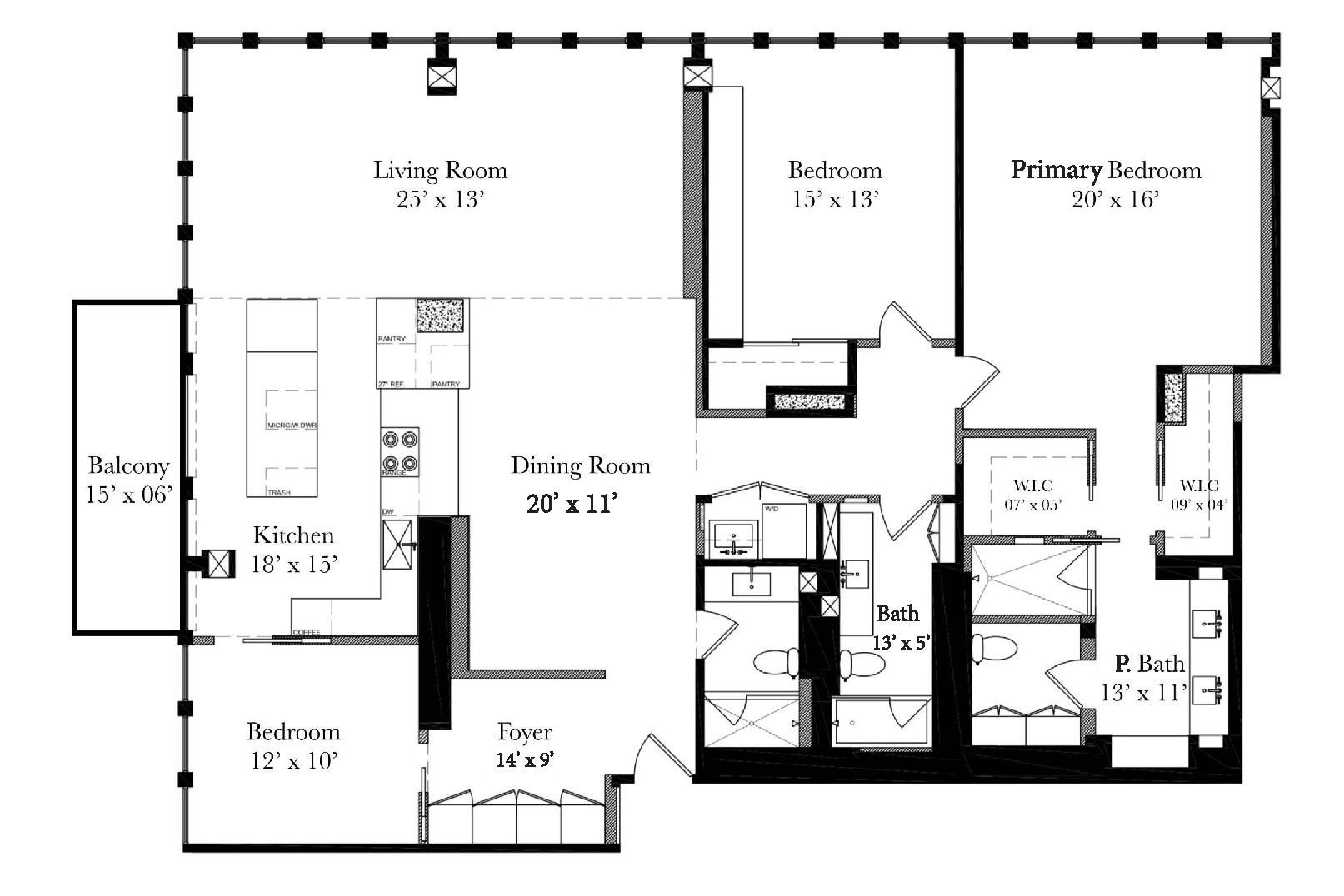 200 East Delaware Place, Unit 22D Chicago, IL 60611 - Photo 31 of 31