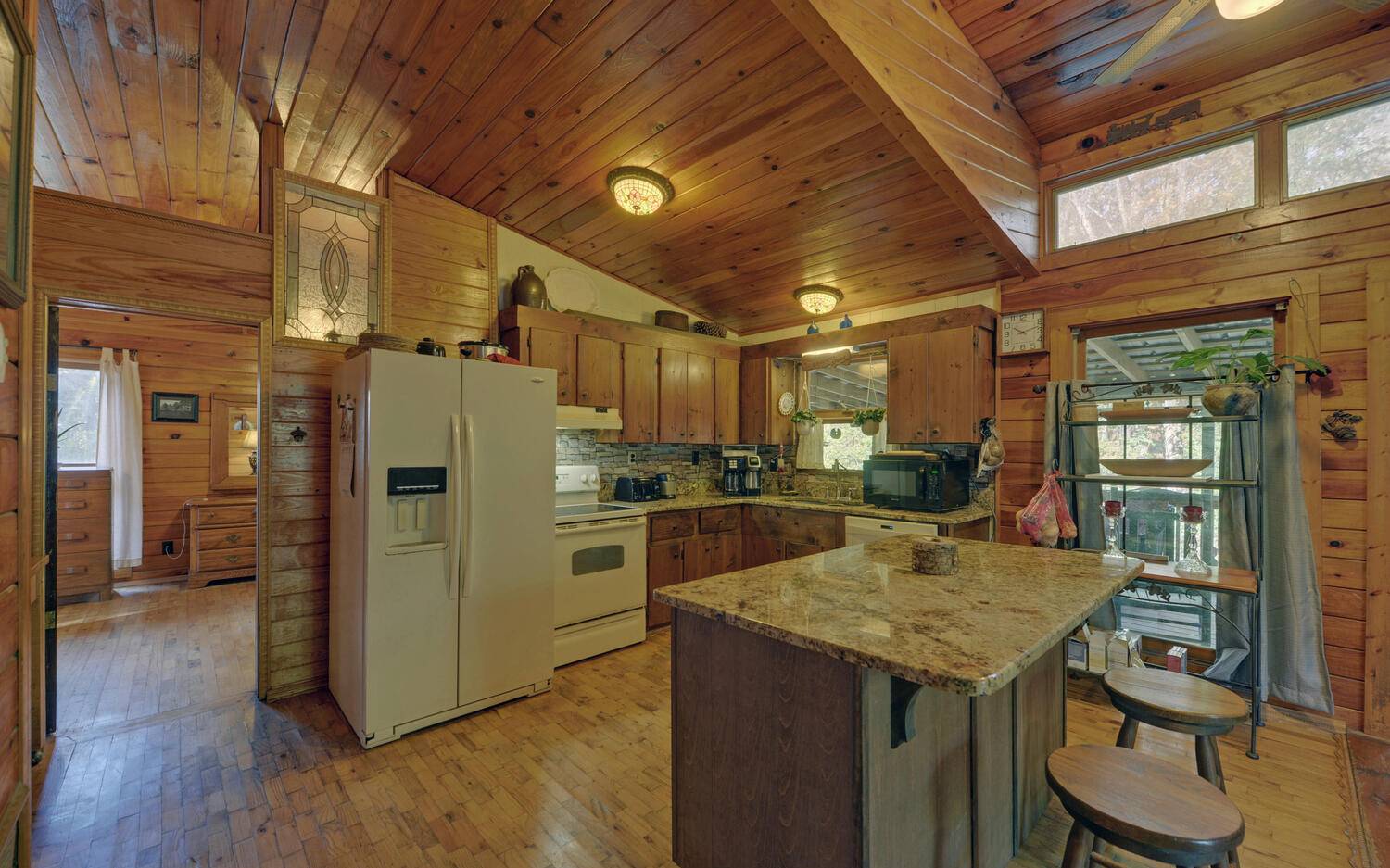 105 Mountain Creek Road Blue Ridge, GA 30513 - Photo 2 of 4 Additional View