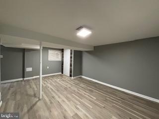221 Hempt Road Mechanicsburg, PA 17050 - Photo 17 of 29 a view of an empty room with wooden floor and closet
