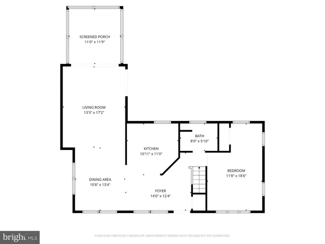 a picture of floor plan
