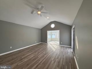 221 Hempt Road Mechanicsburg, PA 17050 - Photo 3 of 29 a view of an empty room with wooden floor and a window