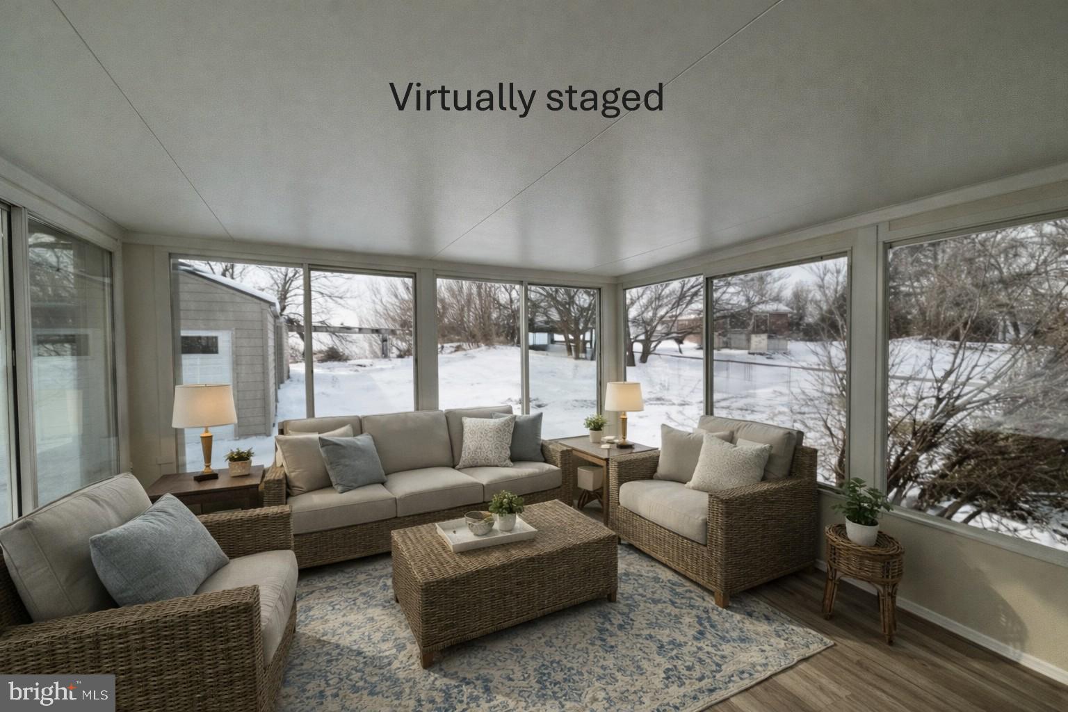 221 Hempt Road Mechanicsburg, PA 17050 - Photo 6 of 29 a living room with furniture and a large window