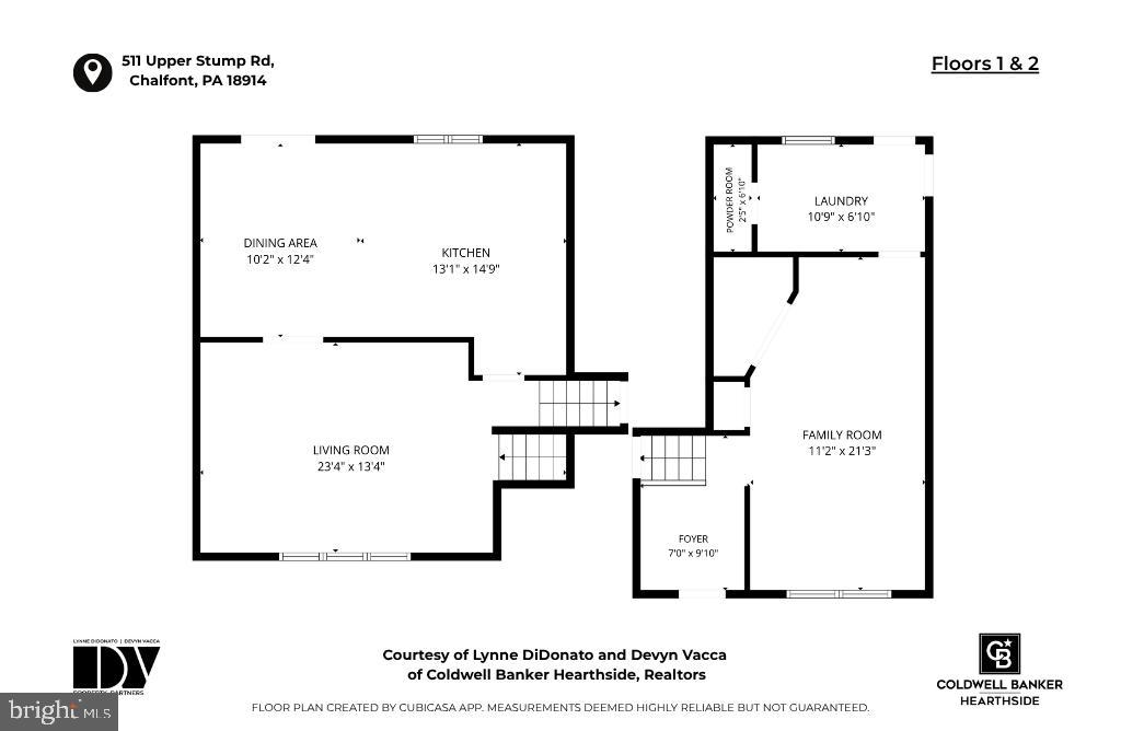 511 Upper Stump Road Chalfont, PA 18914 - Photo 8 of 37