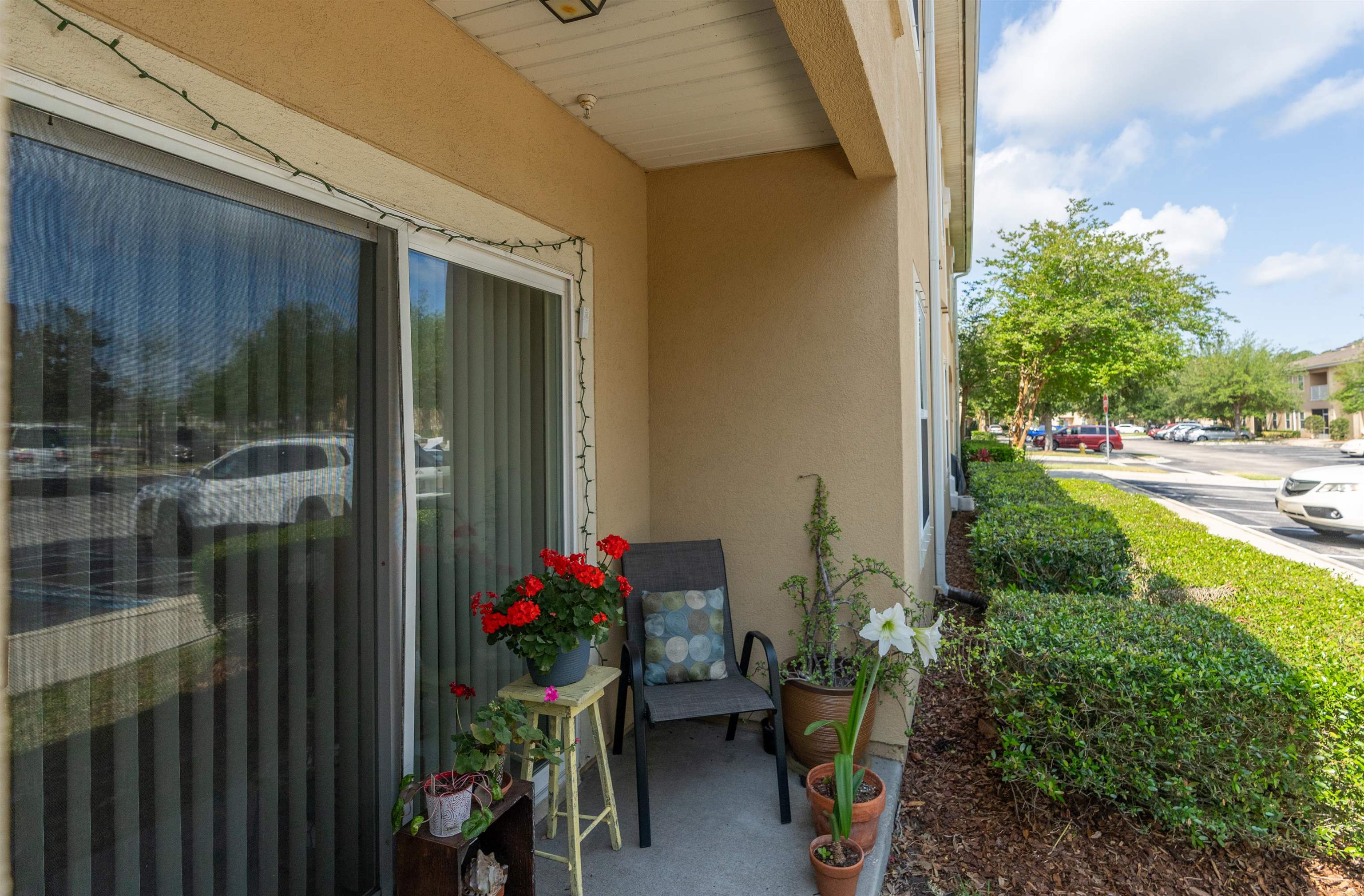 2251 Golden Lake Loop St. Augustine, FL 32084 - Photo 19 of 31 a view of outdoor space and porch