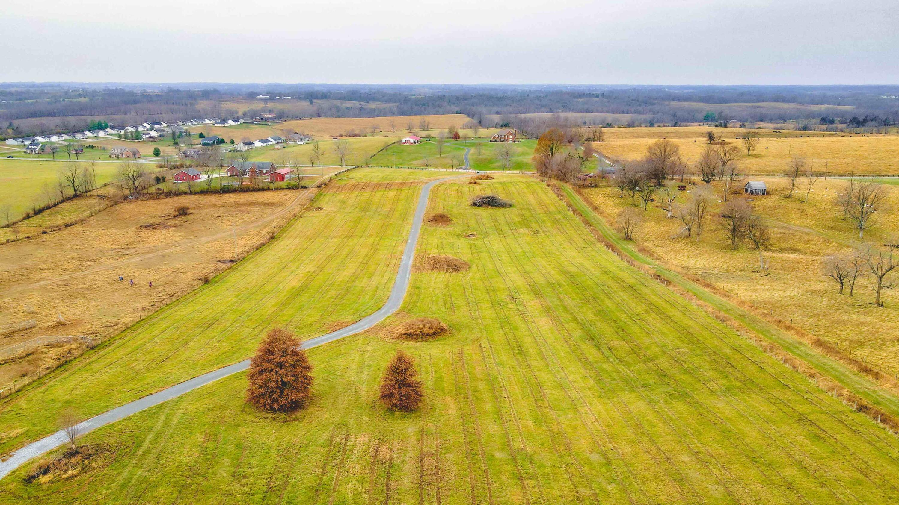 1380 Harrodsburg Road Perryville, KY 40468 - Photo 5 of 9 DJI_0458
