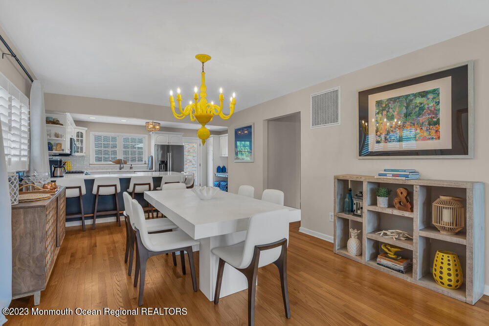 10 York Avenue Spring Lake, NJ 07762 - Photo 4 of 21 Dining Room