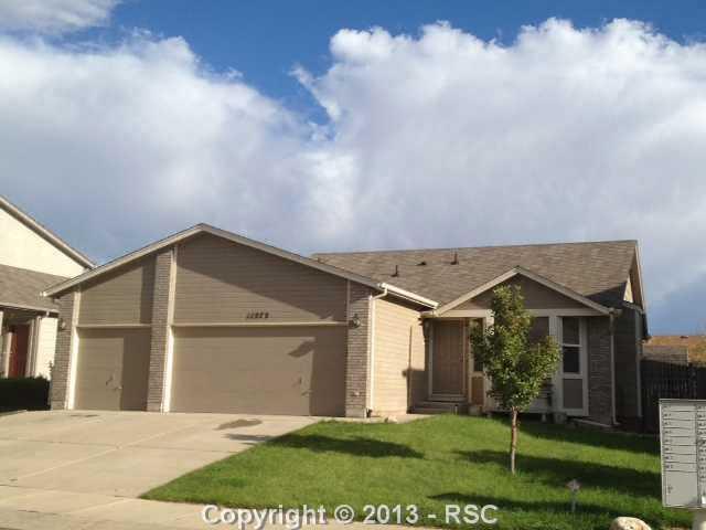 11272 Berry Farm Road Fountain, CO 80817 - Photo 1 of 19
