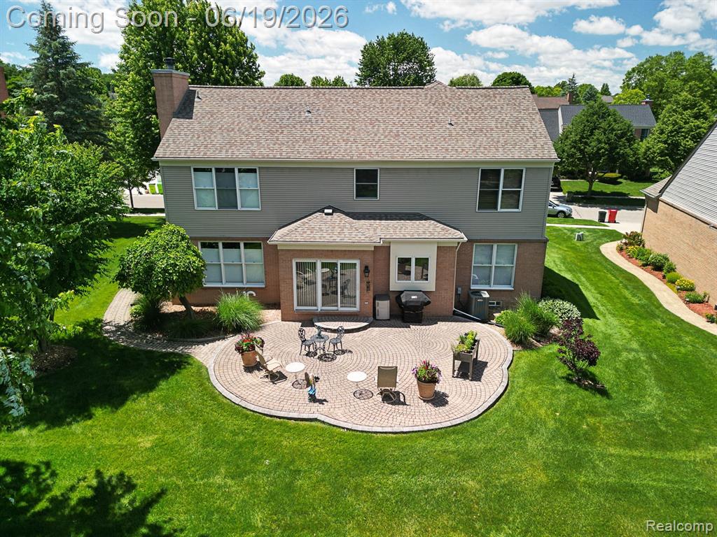 1815 Ring Neck Drive Rochester, MI 48307 - Photo 4 of 51
