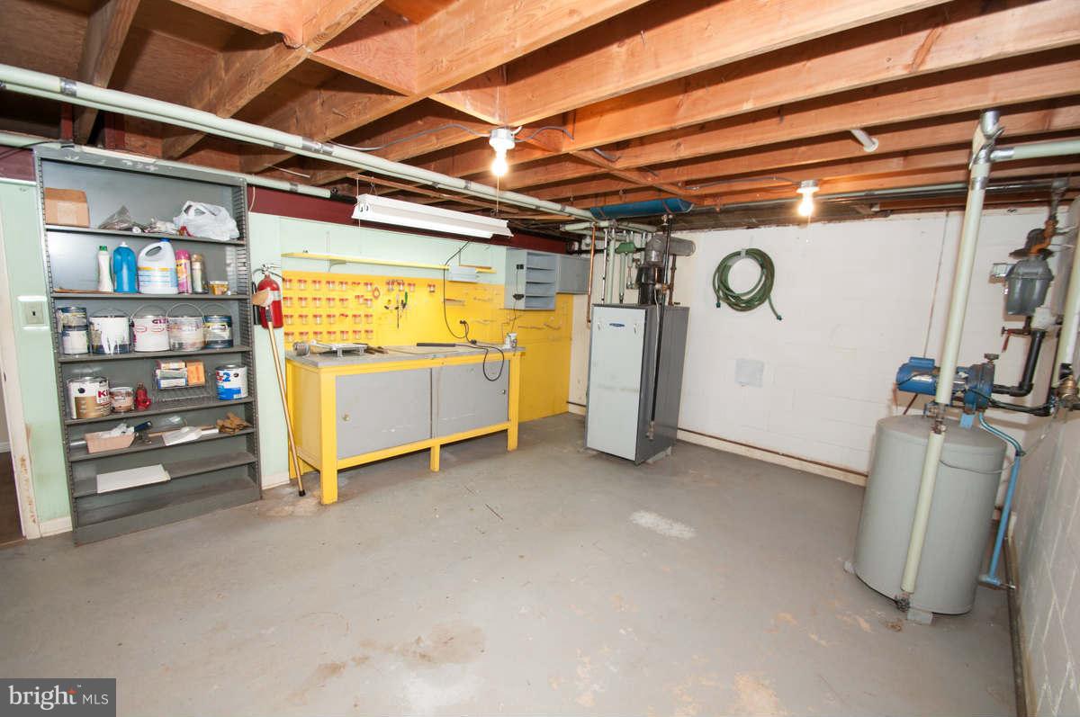 9906 Postwick Road Ellicott City, MD 21042 - Photo 16 of 19 Workshop (Basement)