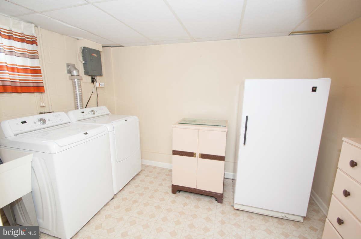9906 Postwick Road Ellicott City, MD 21042 - Photo 17 of 19 Laundry (Basement)