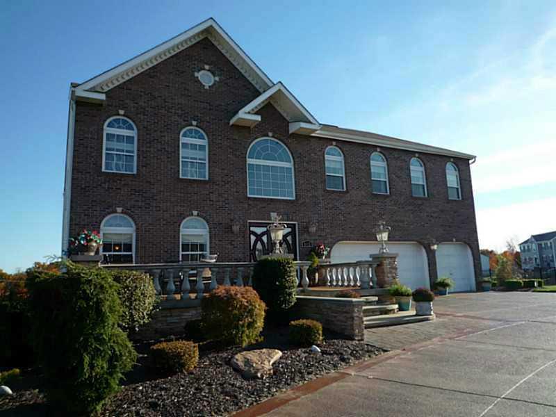 102 Stream View Court Sarver, PA 16055 - Photo 1 of 25 Exterior Front. Welcome to 102 Stream View Court!