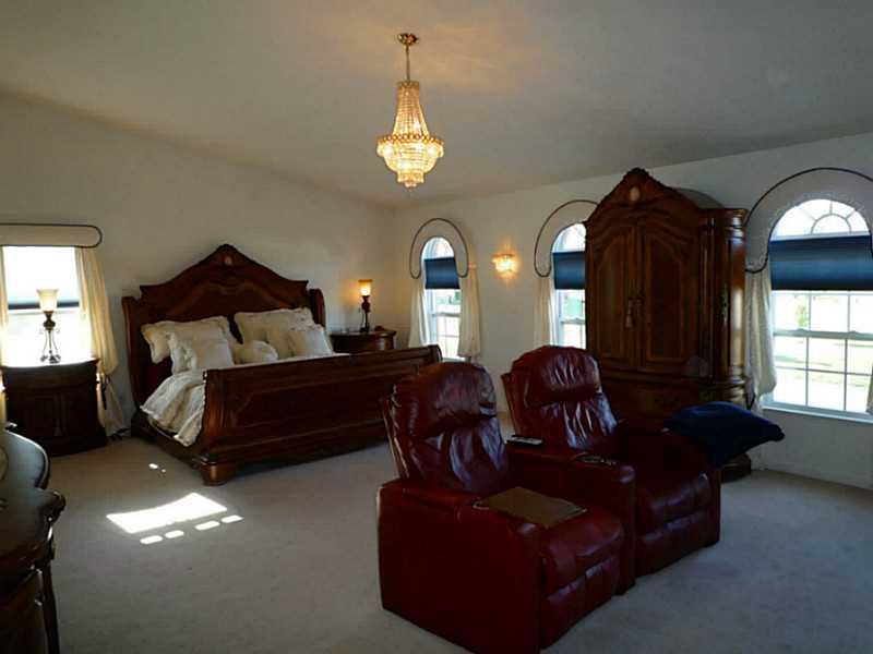 102 Stream View Court Sarver, PA 16055 - Photo 13 of 25 Master Bedroom. The beautiful master bedroom is a wonderful retreat!