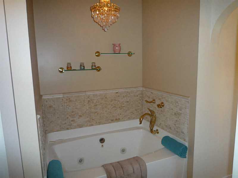 102 Stream View Court Sarver, PA 16055 - Photo 15 of 25 Master Bath/Spa. The Master Bath has been beautifully customized with stone work, hardware and lighting.