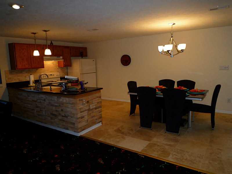 102 Stream View Court Sarver, PA 16055 - Photo 10 of 25 Family Room. The family room has a full second kitchen!! An entertainers delight!