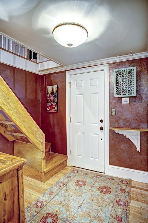 64 Commonwealth Avenue, Unit 3 Boston, MA 02116 - Photo 9 of 10 a view of an entryway