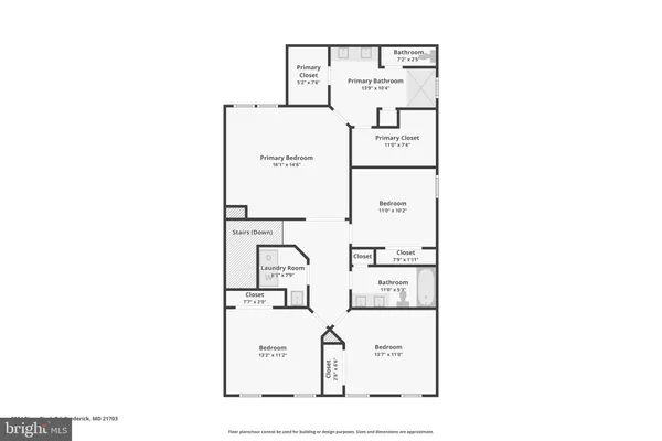 $724,900 | 6604 River Birch Road, Frederick, MD 21703