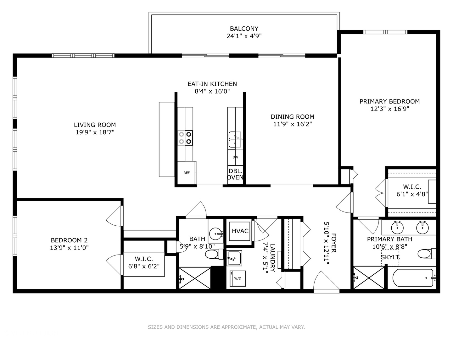 800 Weidner Road, Unit 502 Buffalo Grove, IL 60089 - Photo 20 of 20